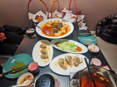 -鸽子侯·家宴·平价海鲜(绿地店)