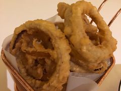 天妇罗洋葱圈-佐度王子扒房(西城红场店)