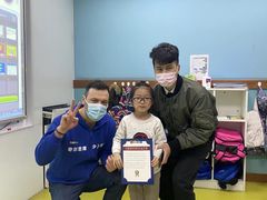 -奇尔思青少儿·语言·艺术·演讲(顾戴路店)