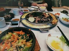 -韩宫宴烤肉·料理(苏州中心店)