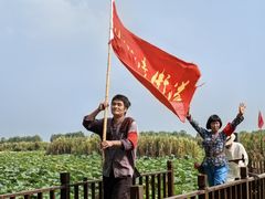 -洪湖生态旅游区