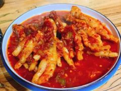 -京玉菲饭店(李村店)