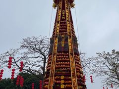 -广州莲花山旅游区