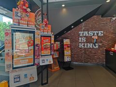 -汉堡王(北京通州领展店)