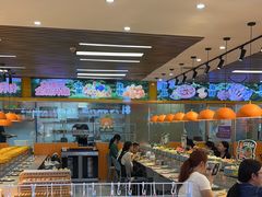 -大橘元自助回转火锅(天河新天地店)