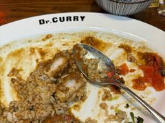 -伽喱博士 Dr.CURRY咖喱饭(太阳宫咖喱店)