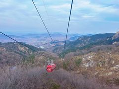 -沂蒙山旅游区龟蒙景区