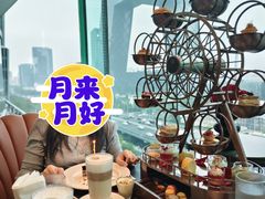 -福楼毕斯罗F Bistronome(国贸商城约会地标景观店)