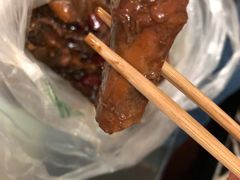 香辣鸡架-如意香辣鸡架(总店)