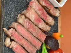 安格斯西冷牛排-Golden Lily河内巴黎法越料理餐厅(建国西路店)