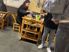 大堂-胖记烤肉(江汉路店)