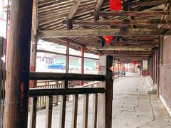 -丝绸小镇荻港古村