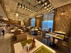 -都会尚膳·海鲜自助餐厅(重庆万豪酒店)