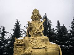 -法门文化景区