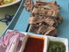-撒拉花儿·新疆菜·清真(太阳宫店)