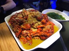 -西街夜油条·麻团包乌饭
