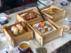 -點無缺茶楼·海鲜酒家(世博店)