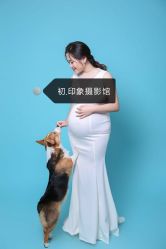 -初·印象孕妇儿童摄影馆