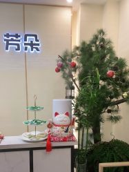 -芳朵美容养生SPA