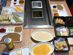 -老板不给炸自助炸串(中央大街总店)