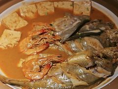 -船歌·鱼水饺青岛菜(金狮广场店)