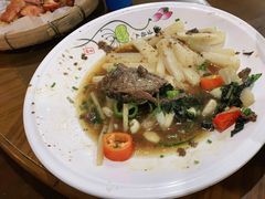 -园林美食城·本土农家菜(杨和镇店)