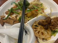 -清心素食自助餐厅(夫子庙店)