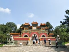 -普陀宗乘之庙(小布达拉宫)