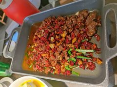 -味上湘菜馆(阿波罗店)