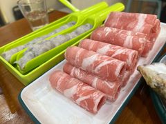 -老何家后安粉·糟粕醋海鲜火锅(三亚湾椰梦长廊店)