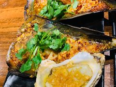 -吉香碳烤生蚝(仙霞路店)