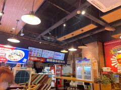 大堂-车沾巷·重庆老味豌杂面