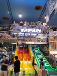 点击看大图 -卡通尼·Safari非洲探索乐园·生日会(金桥国际商业广场店)