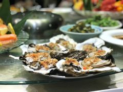 高压锅生蚝-船梆煮•蒸汽海鲜·炉火烤肉(五四广场店)