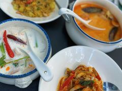 -帕蓝·暹罗料理(大学路店)