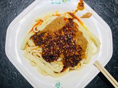 -清真盛志望麻酱酿皮·非遗老字号