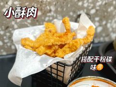 -贡梅老面馆·蟹粉面·无锡特色小吃(南长街主推店)