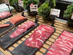 -钱小奴创意自助餐厅·原切谷饲安格斯畅吃(苏州昆山招商花园城店)