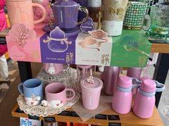 -星巴克臻选(成都环球乐天店)