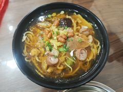 -阿芬卤面(花巷店)