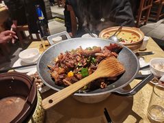 柴火铁锅鸡-老村长•湖北家常菜(南湖店)