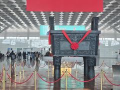 -郑州新郑国际机场-T2航站楼