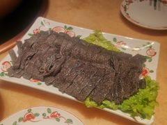 -清真·老门框爆肚涮肉·中华老字号(丰管路店)