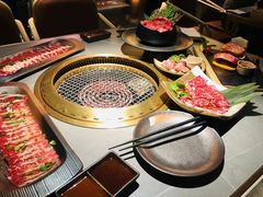 -厚贞日式烤肉(龙之梦店)