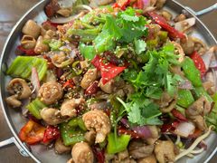 -老兵食堂(景新街店)