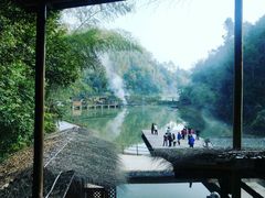 -天芳悦潭度假村温泉