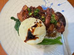 -西部马华清真兰州牛肉面·烧烤夜市(关东店)