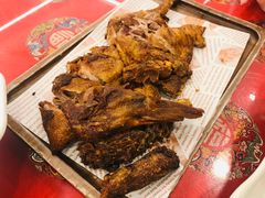 -玉华台饭庄(裕中西里小区店)