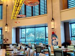 -舟山希尔顿酒店·開自助餐厅