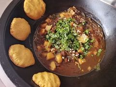 -70後铁锅炖(坡博总店)